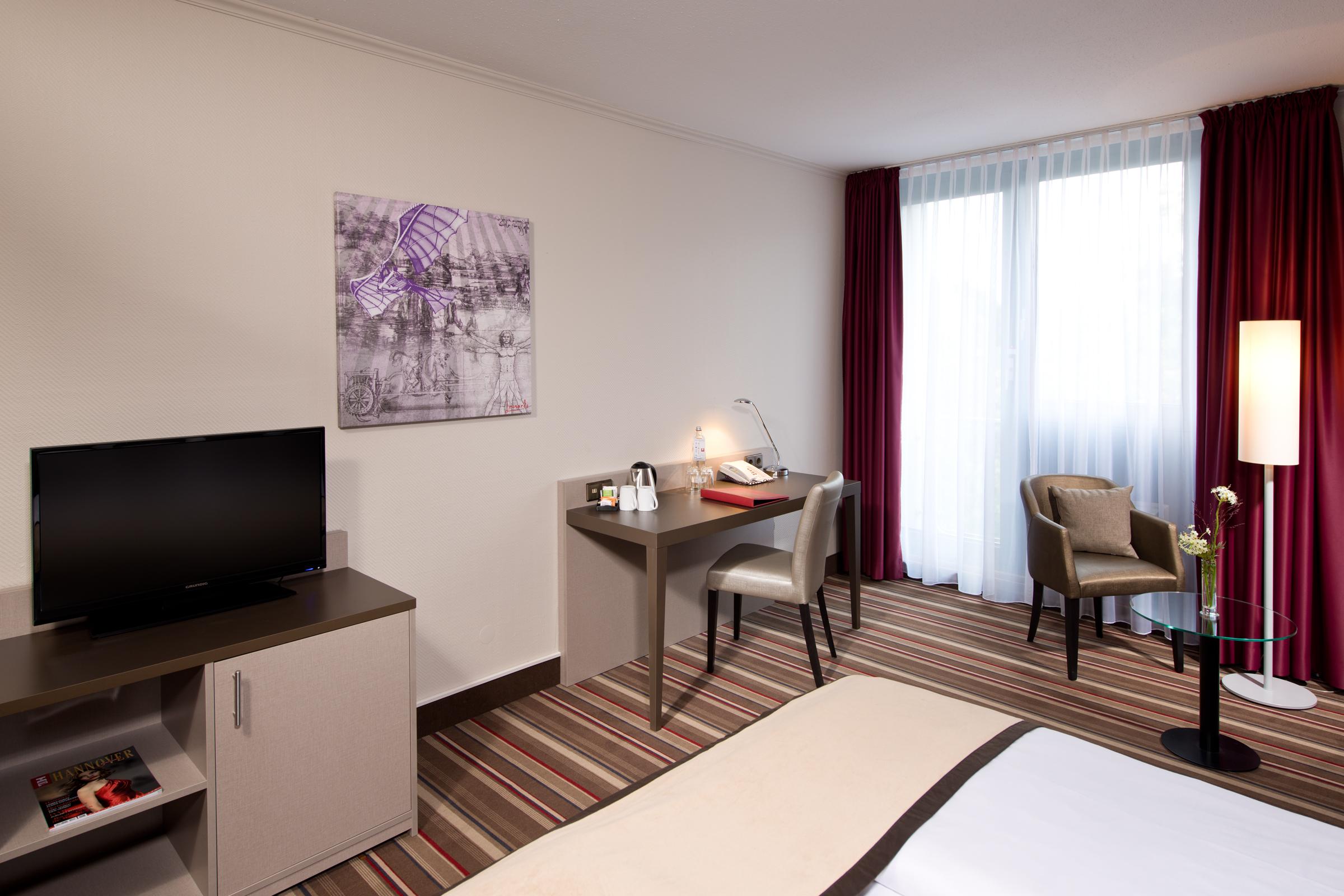 Leonardo Hotel Hannover Airport Εξωτερικό φωτογραφία